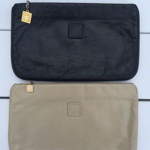 Anne Klein vintage purses